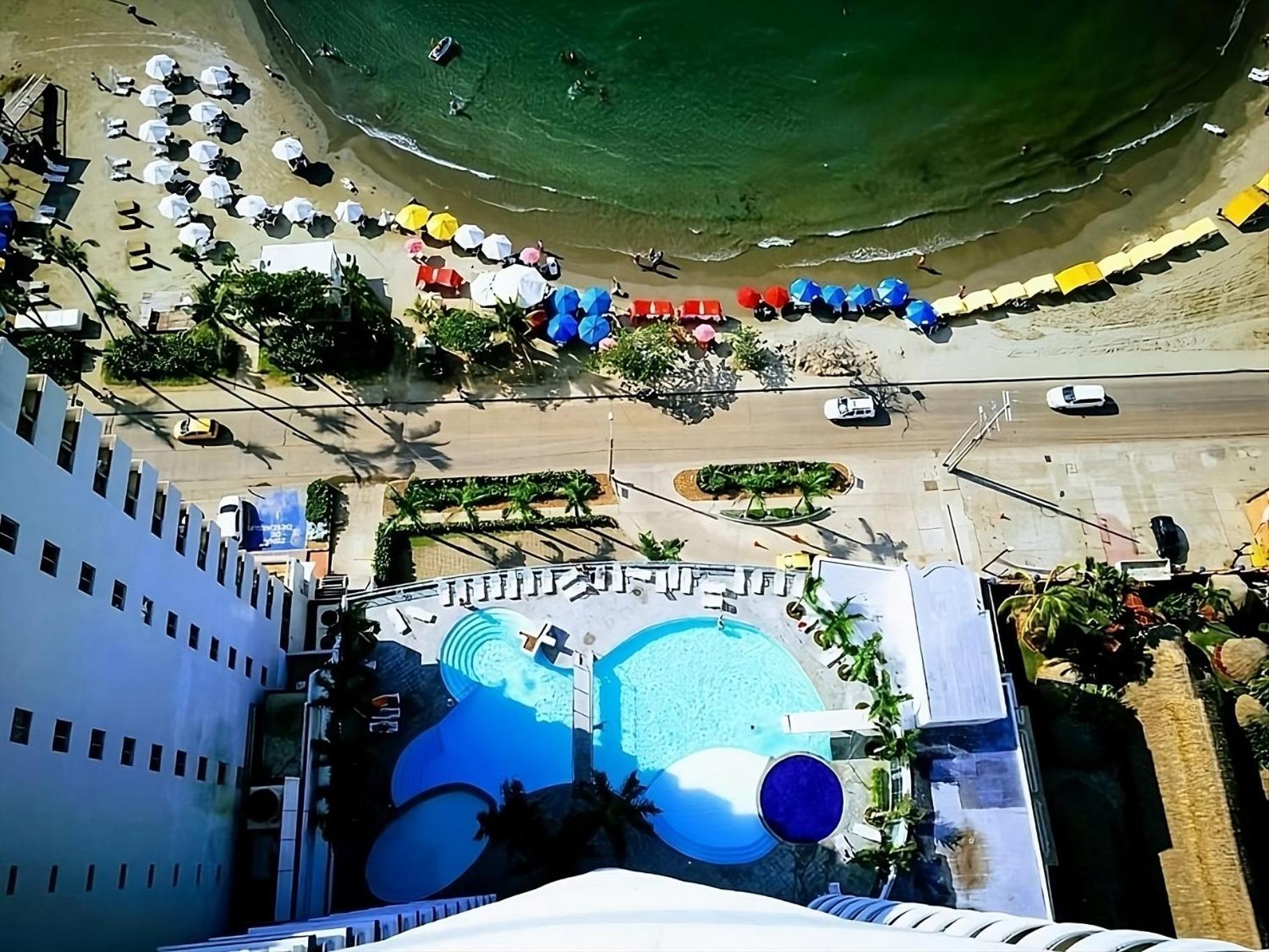 Apartamento 31 Frente A La Playa Cartagena