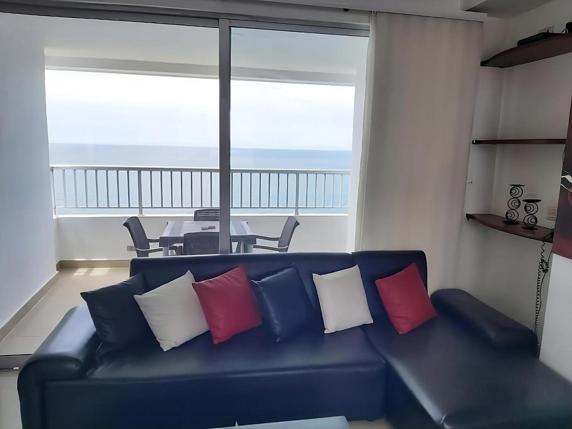 Apartamento 31 Frente A La Playa *