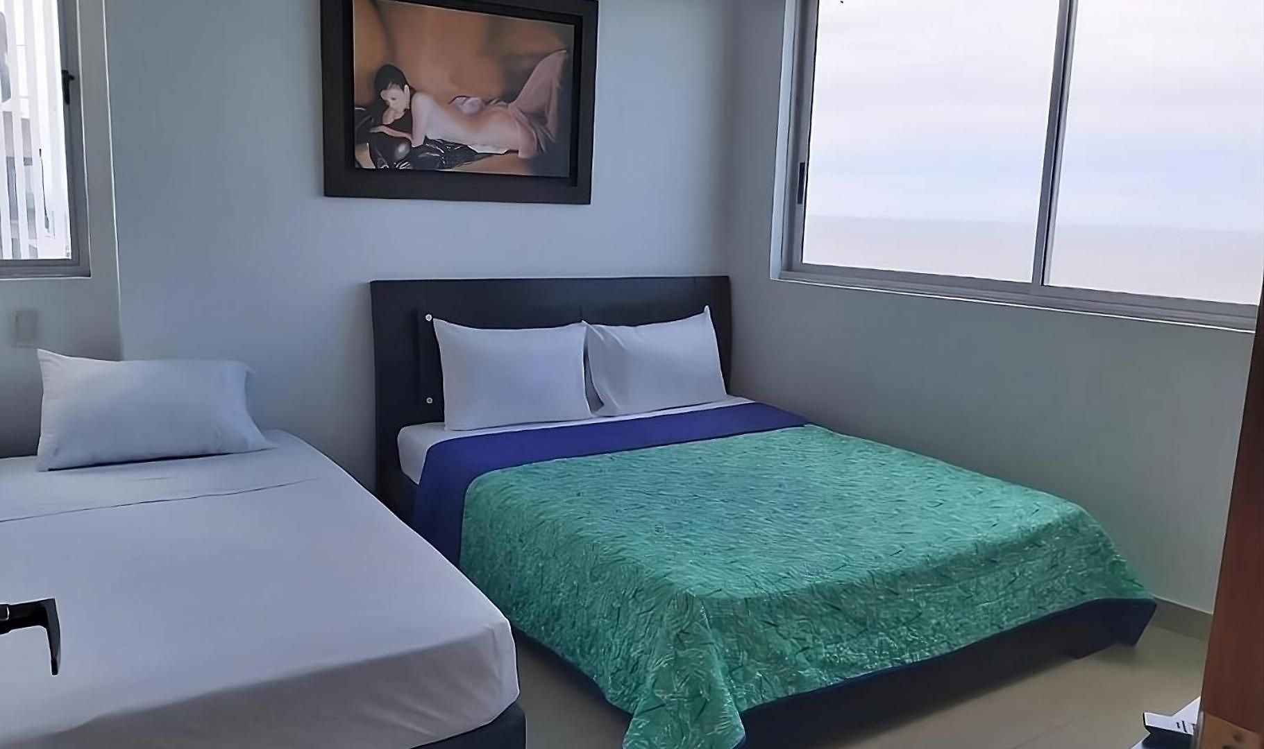 Apartamento 31 Frente A La Playa *