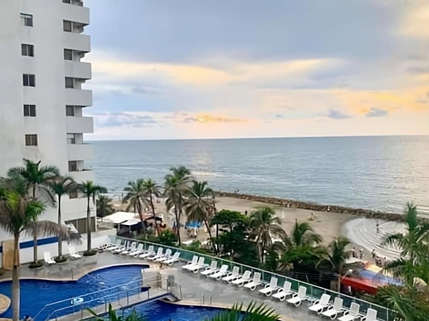 Apartamento 31 Frente A La Playa