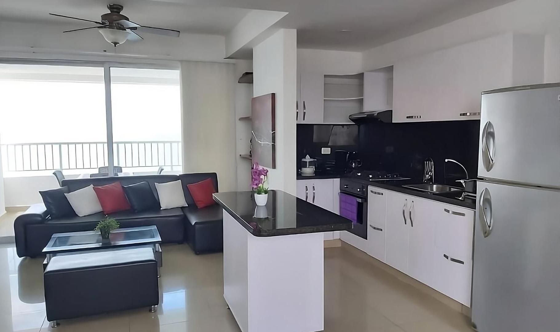 31 Frente A La Playa Apartamento *