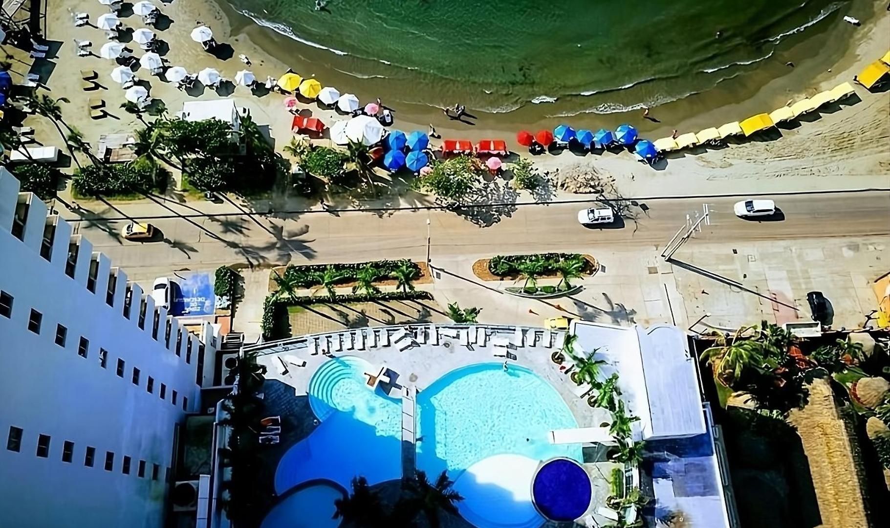 Apartamento 31 Frente A La Playa Cartagena
