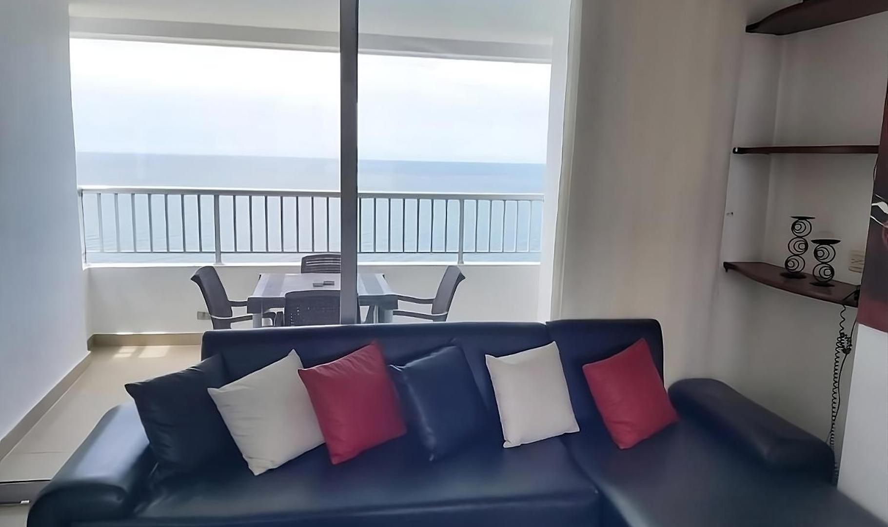 Apartamento 31 Frente A La Playa *