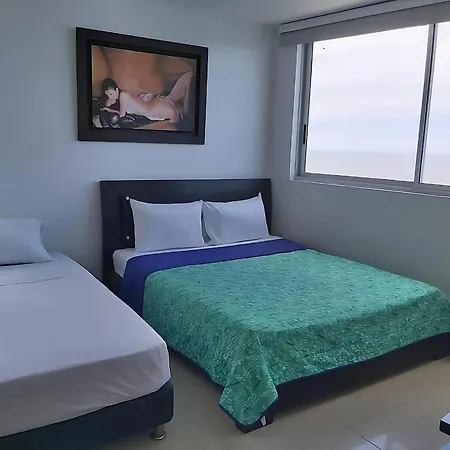 Apartment 31 Frente A La Playa *