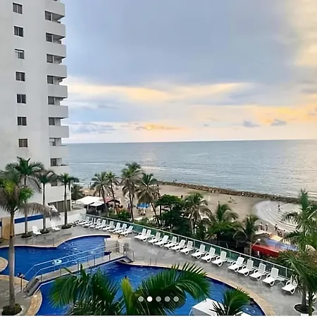 Apartamento 31 Frente A La Playa