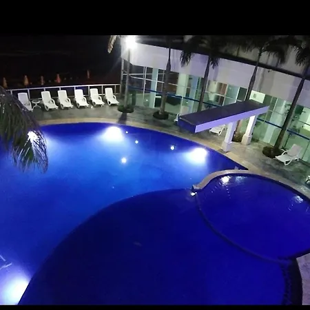 Apartment 31 Frente A La Playa