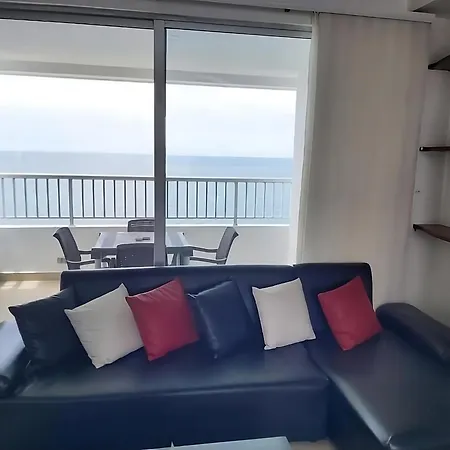 Apartment 31 Frente A La Playa *